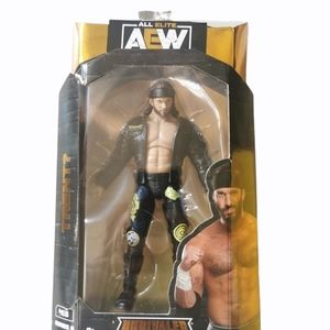 𝅺aew Unmatched Series 8 Trent? Figure - NEW